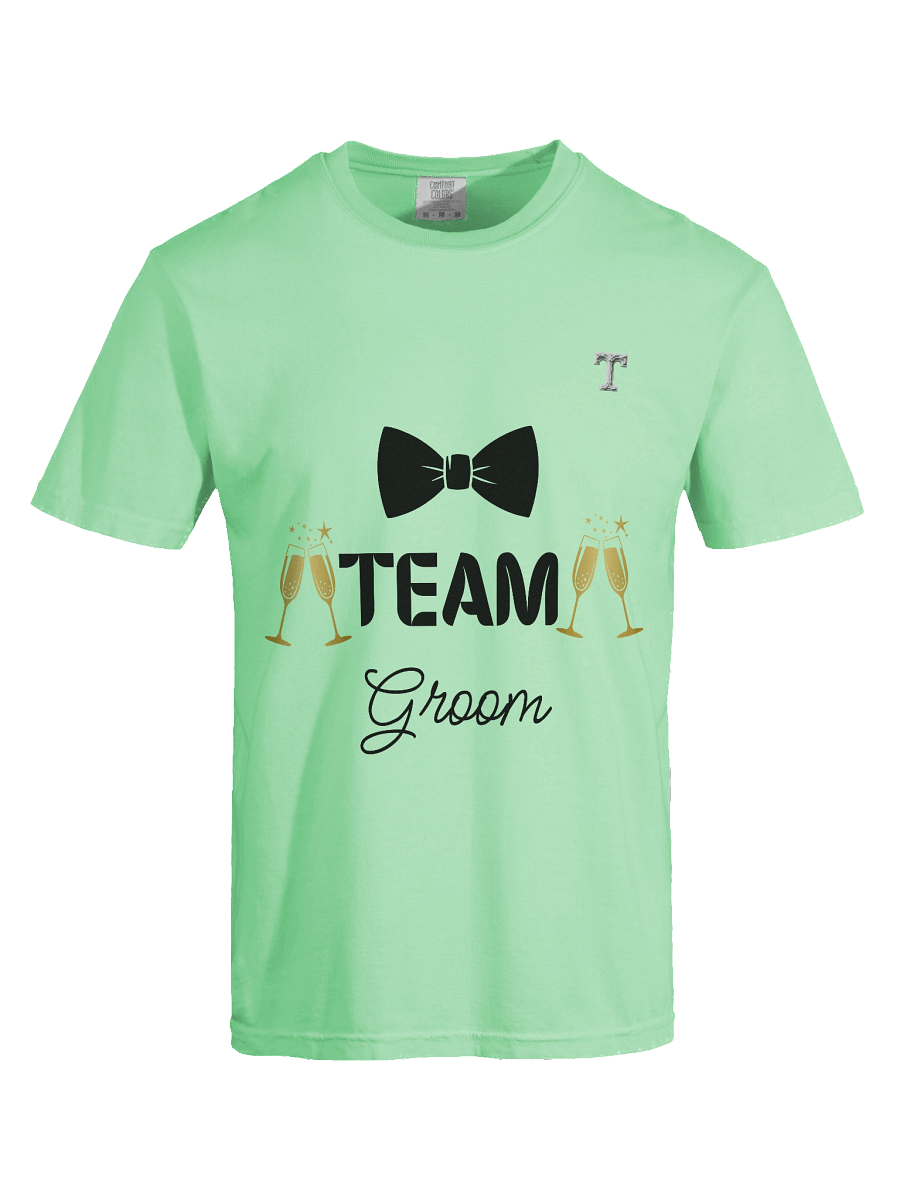 Team Groom Party Tee product image (57)