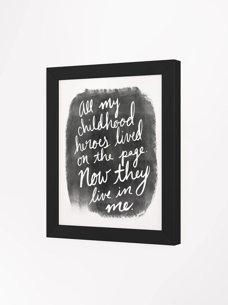 Reader Art Print product image (36)