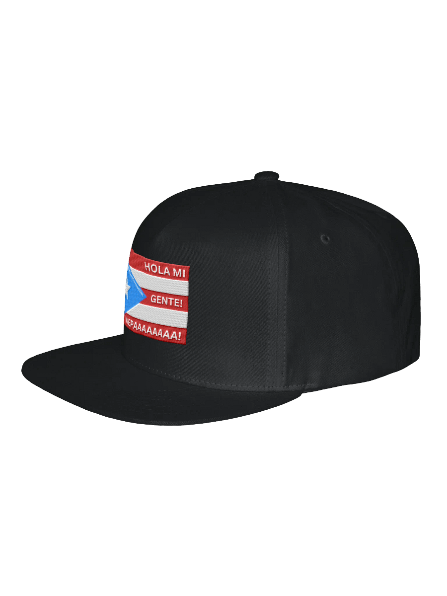 Wepa ! Snapback Cap product image (2)