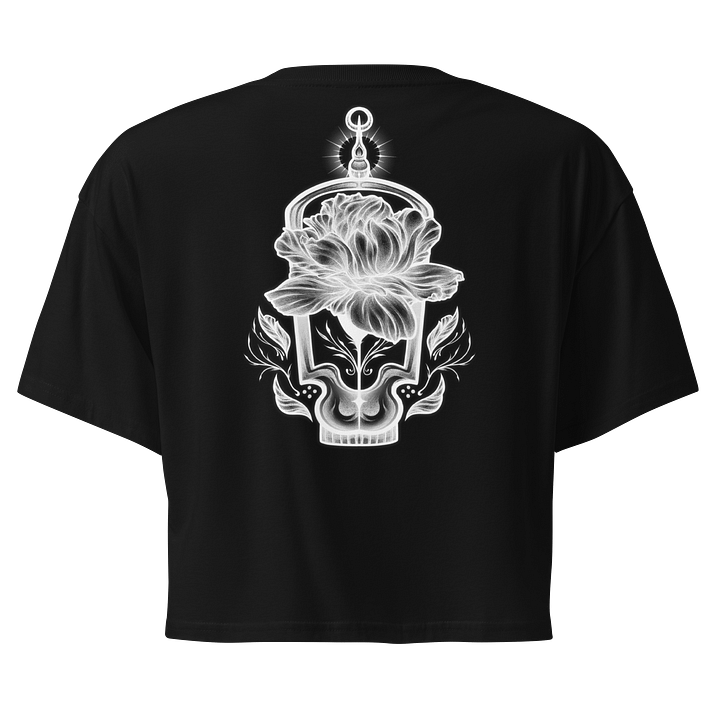 Lamp Cropped Tee product image (1)