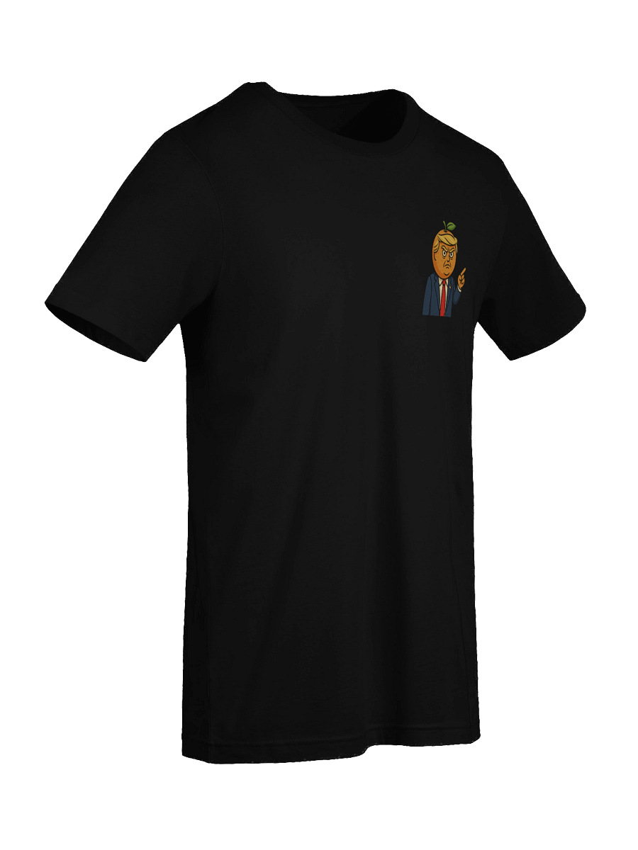 Orange Man Tee product image (41)