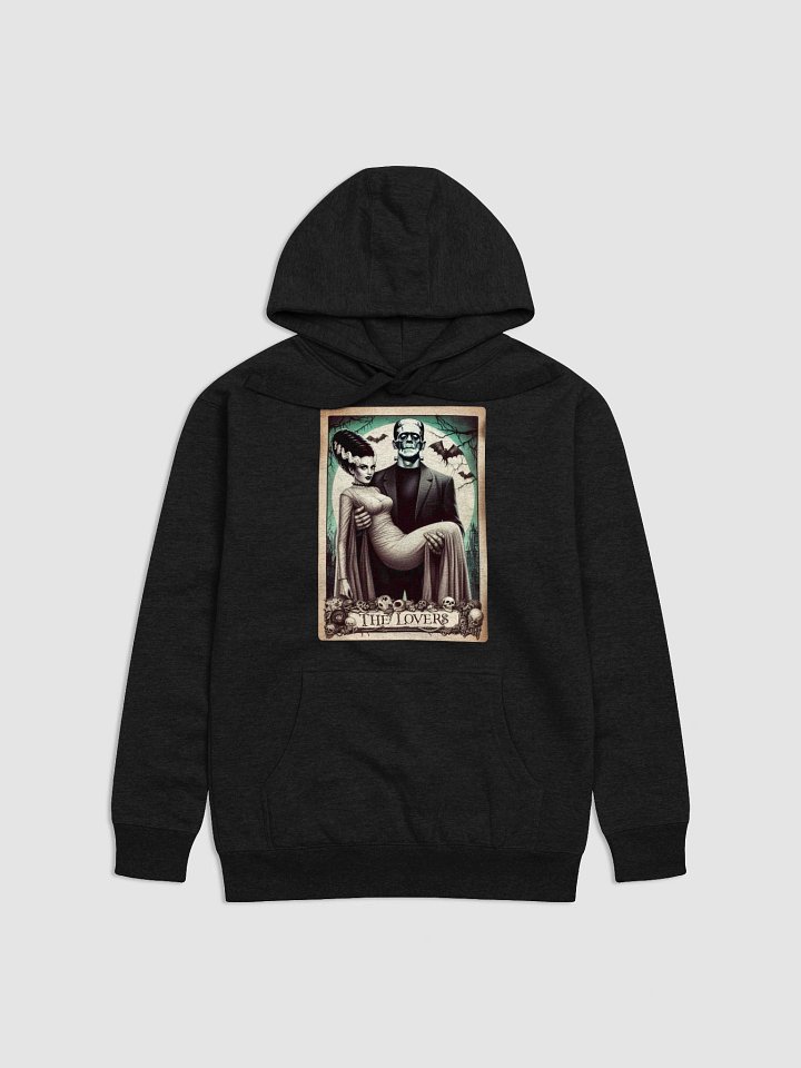 Gothic Lovers Illustrated Premium Hoodie product image (1)