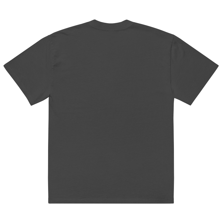 Deutsch Flag Vintage Oversized Tee product image (3)