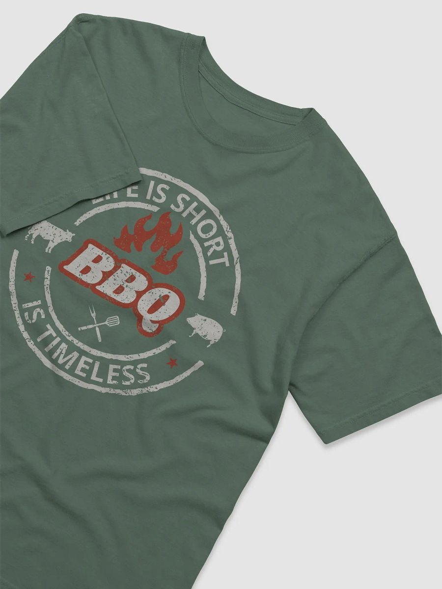 Life is Short, BBQ is Timeless: A Grilled Delight product image (29)