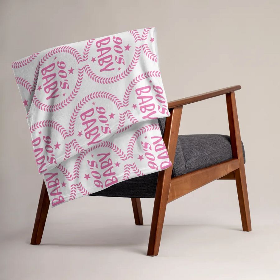 90's Baby Blanket product image (3)
