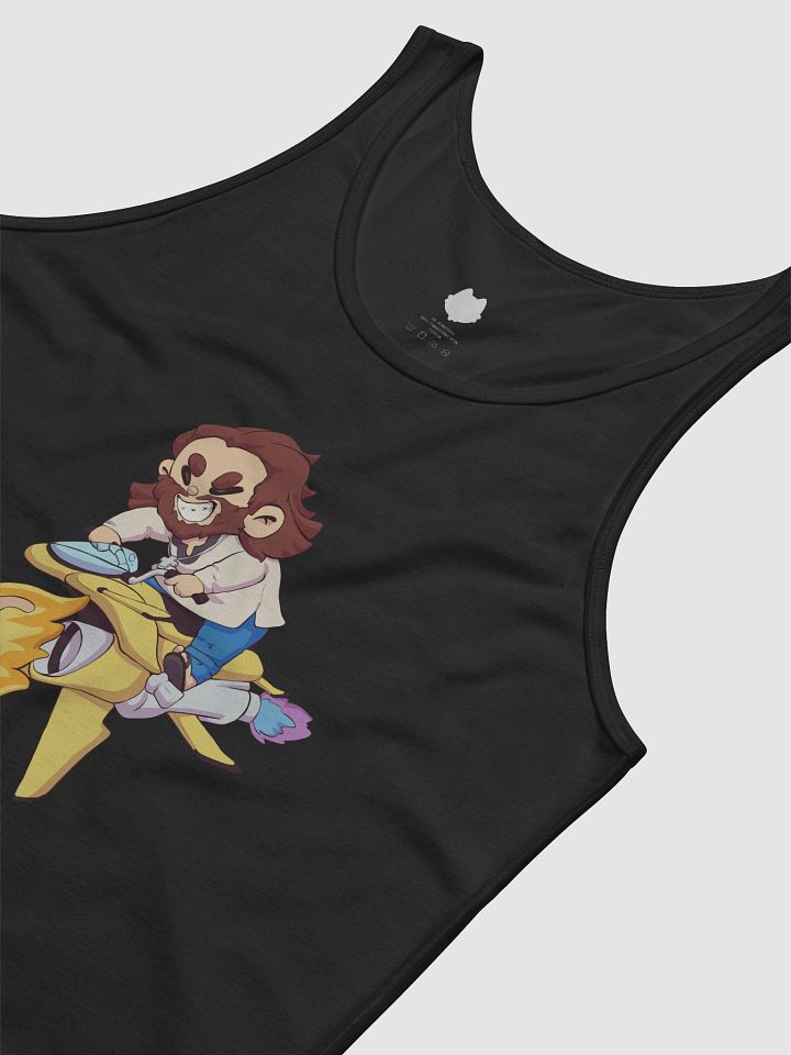 Hot Saviour Tank Top product image (2)