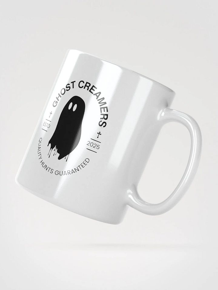 Ghost Creamers Inc Mug product image (5)
