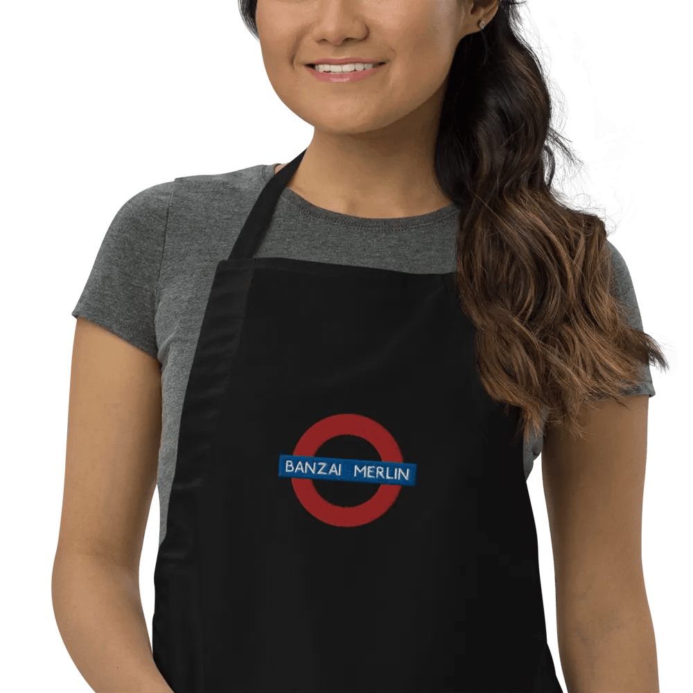 Flavour Underground Apron product image (2)