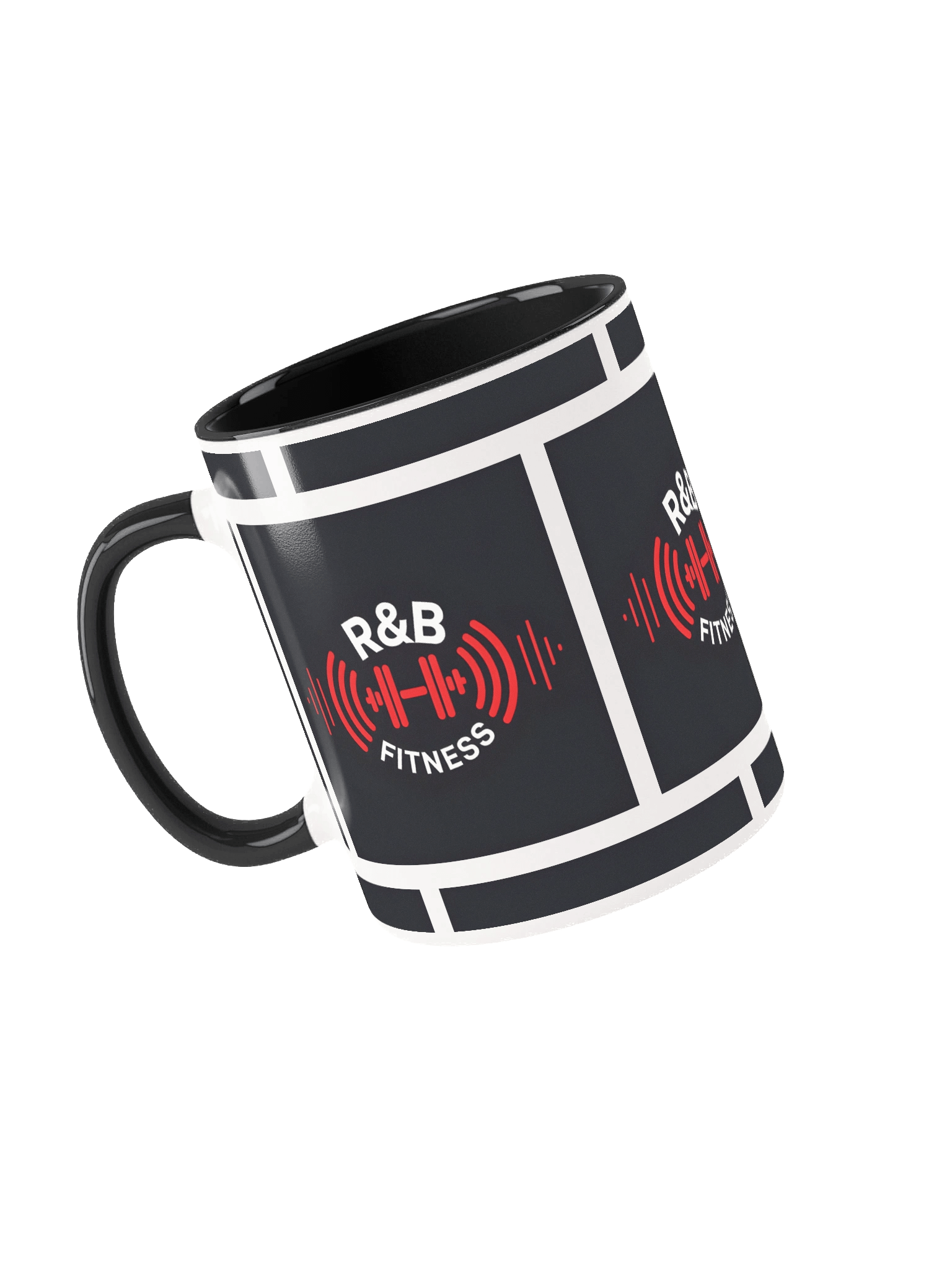 R&B Fitness Classic Mug product image (10)