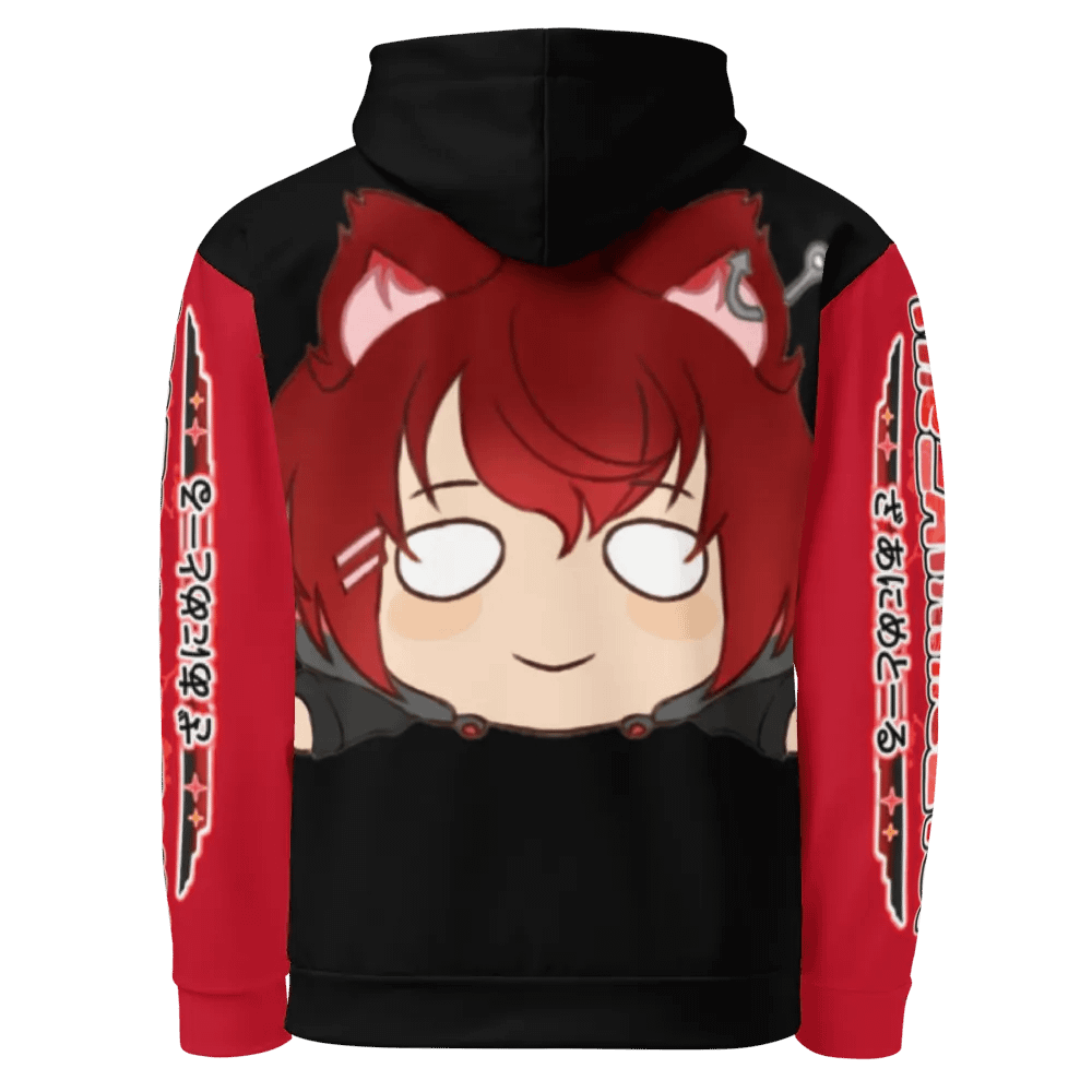 Neso Tor Hoodie product image (3)