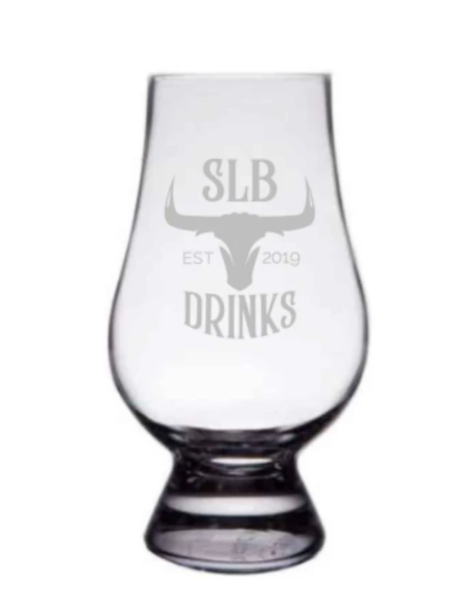 SLB Drinks Wee Glencairn Glass product image (1)