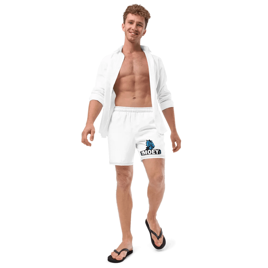 NZMOEY Logo men's swim trunks product image (12)