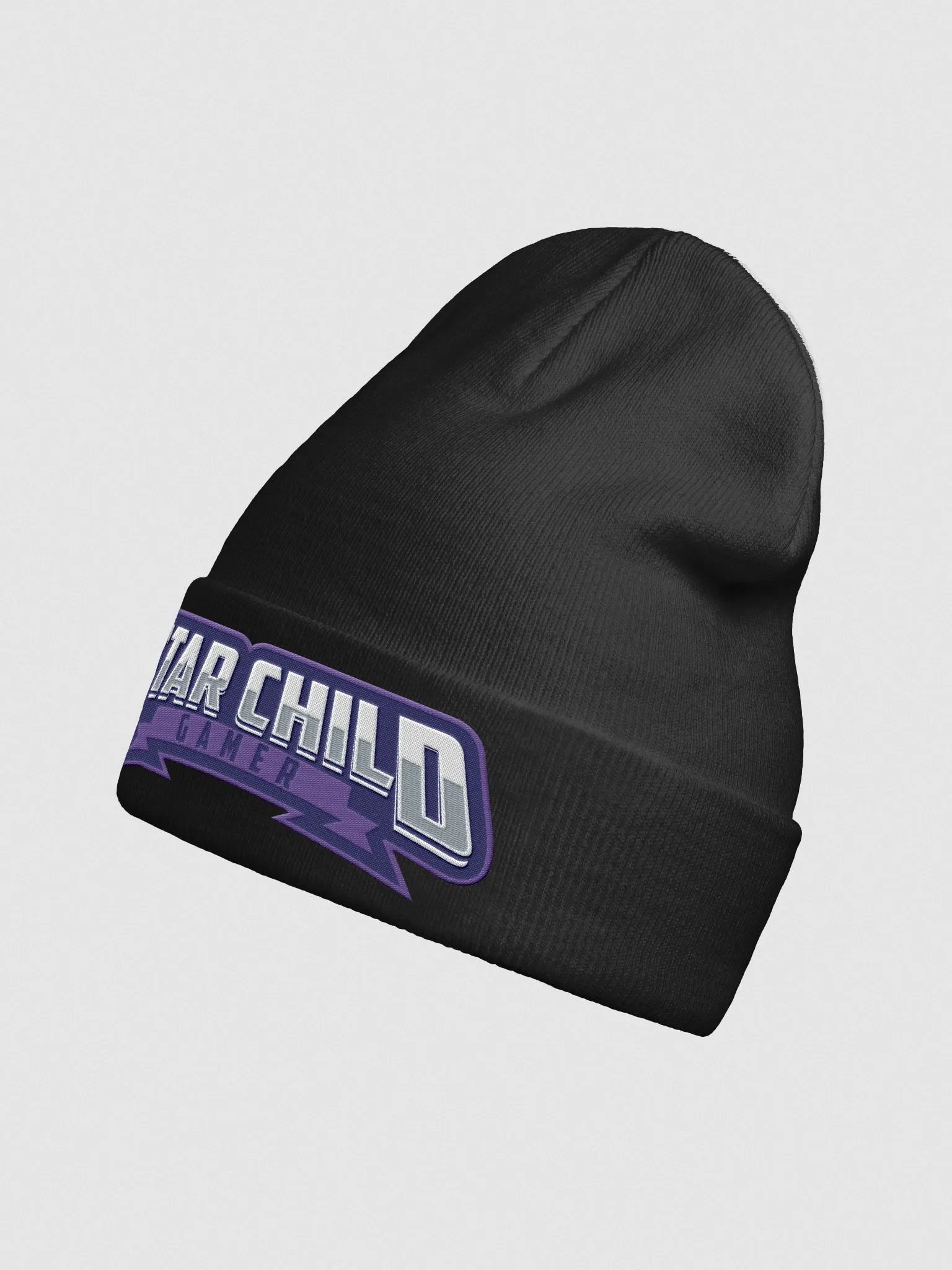 Galactic Gamer Knit Beanie product image (7)