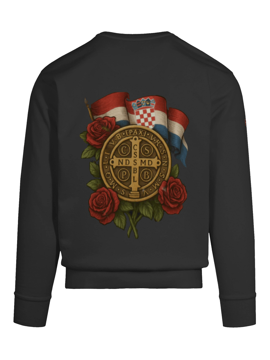 PN Patriotic Stylized Sweatshirt product image (31)