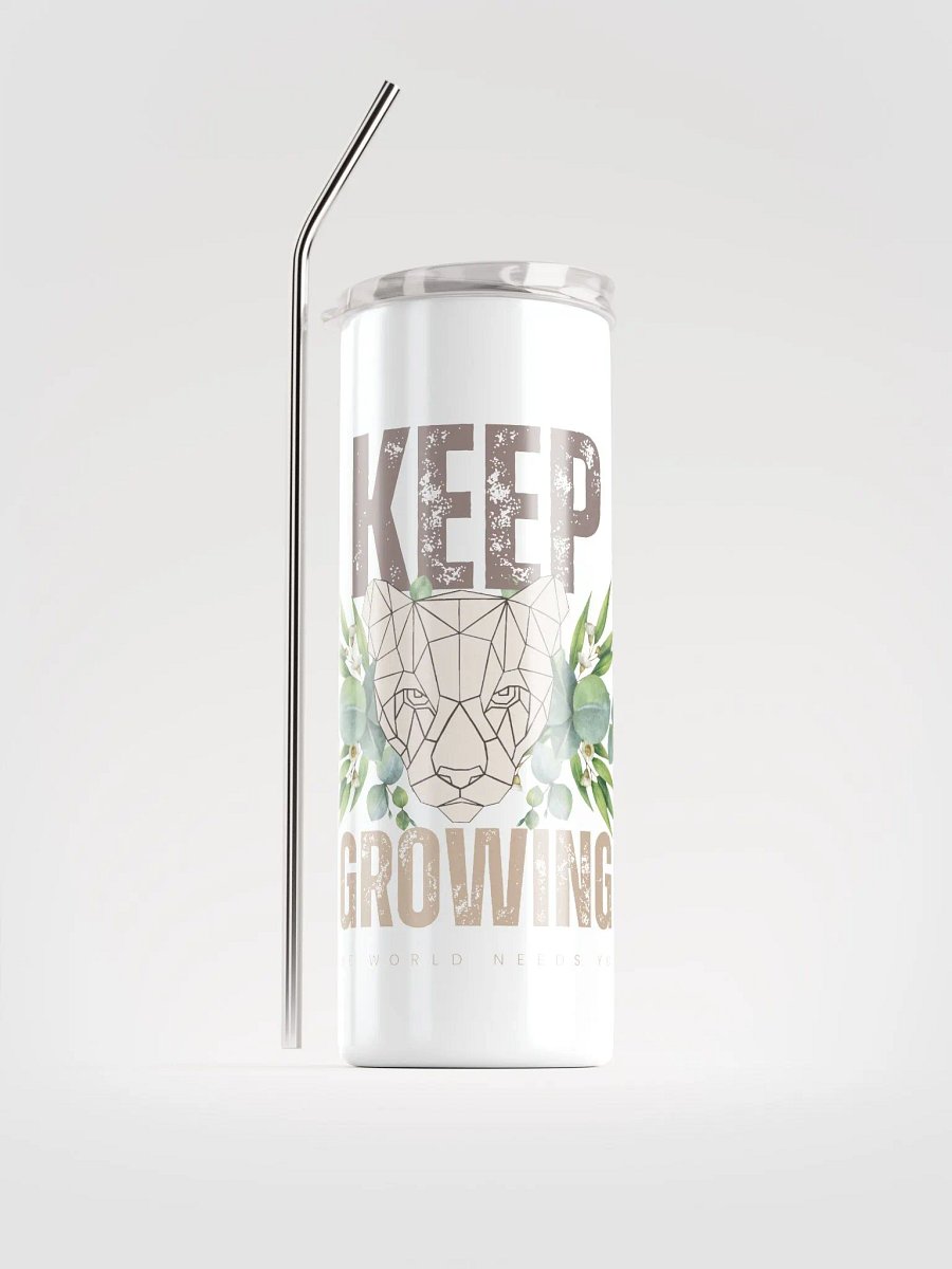 Keep Growing Insulated Cup product image (1)