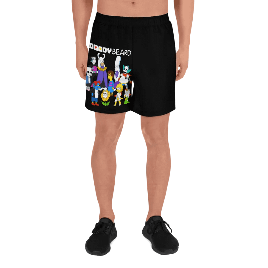 Simpson Tale SHORTS product image (3)