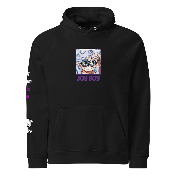 Monkey D Luffy Gear 5 Hoodie product image (1)