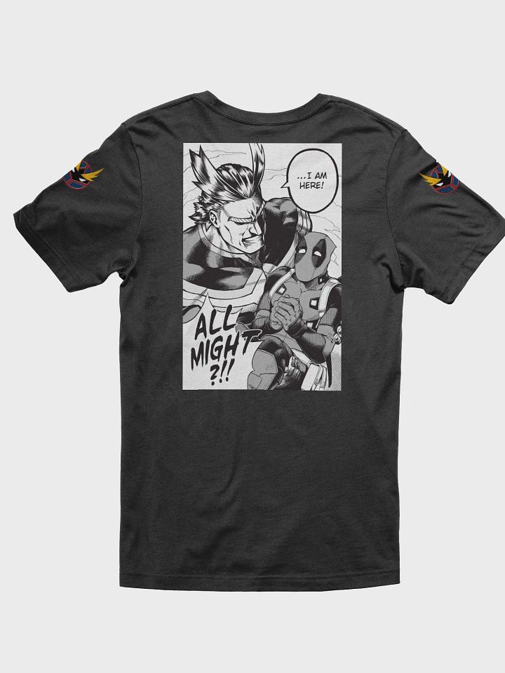 Deadpool X All Might Shirt product image (21)