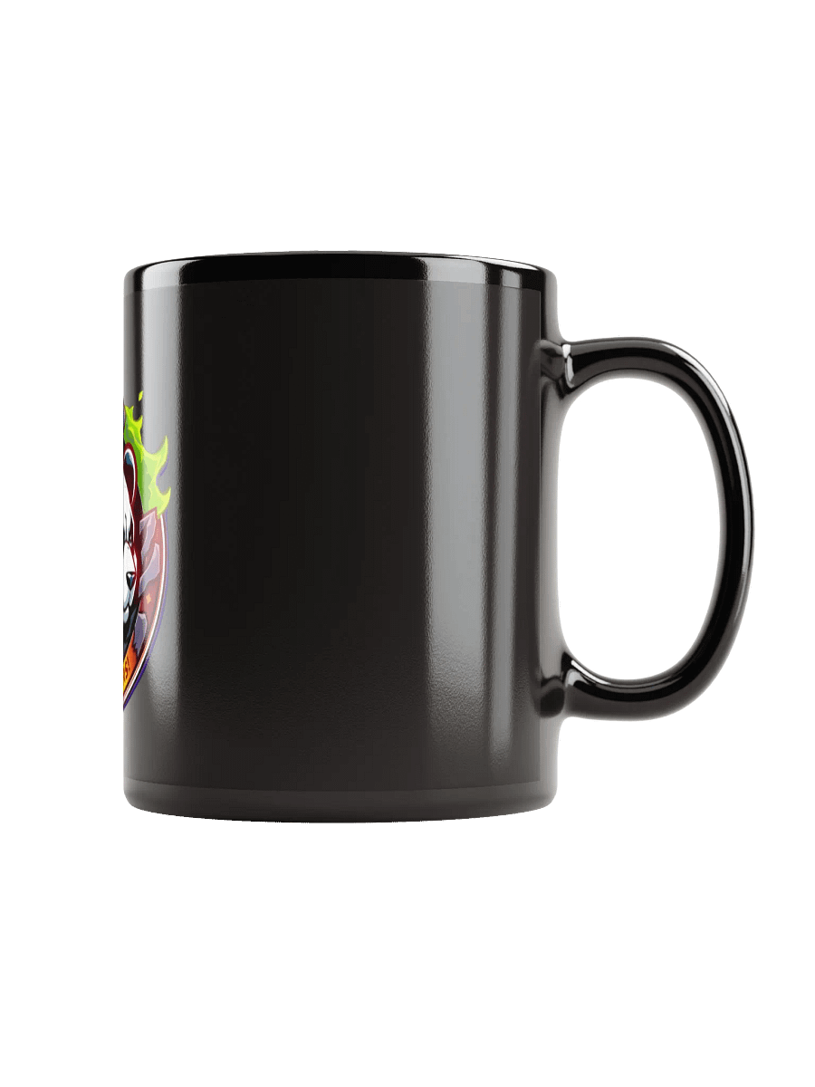 Fierce Panda 18th Anniversary Coffee Mug product image (5)