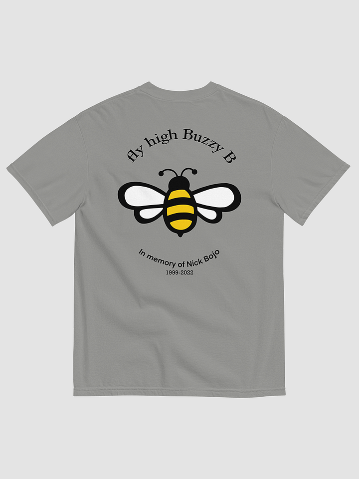 MSU Wake Nick Bojo Tribute Tee product image (2)