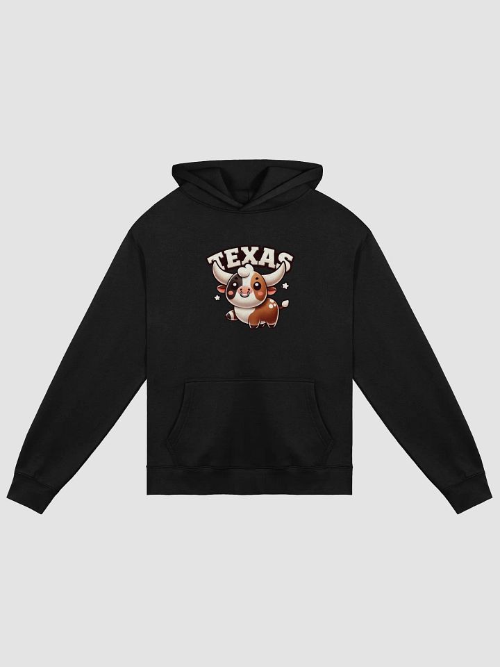 Texan Bull Oversized Hoodie product image (3)