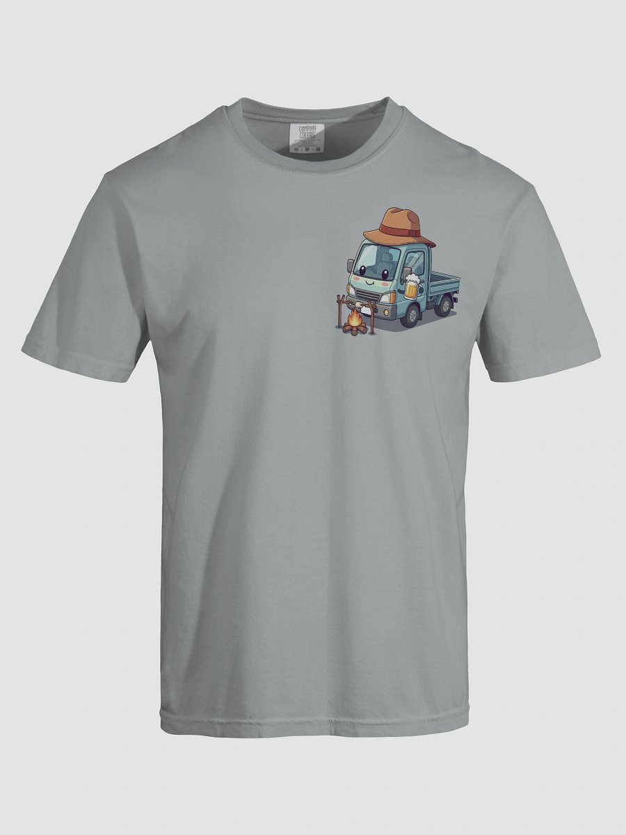 Campfire Kei Truck Tee product image (5)