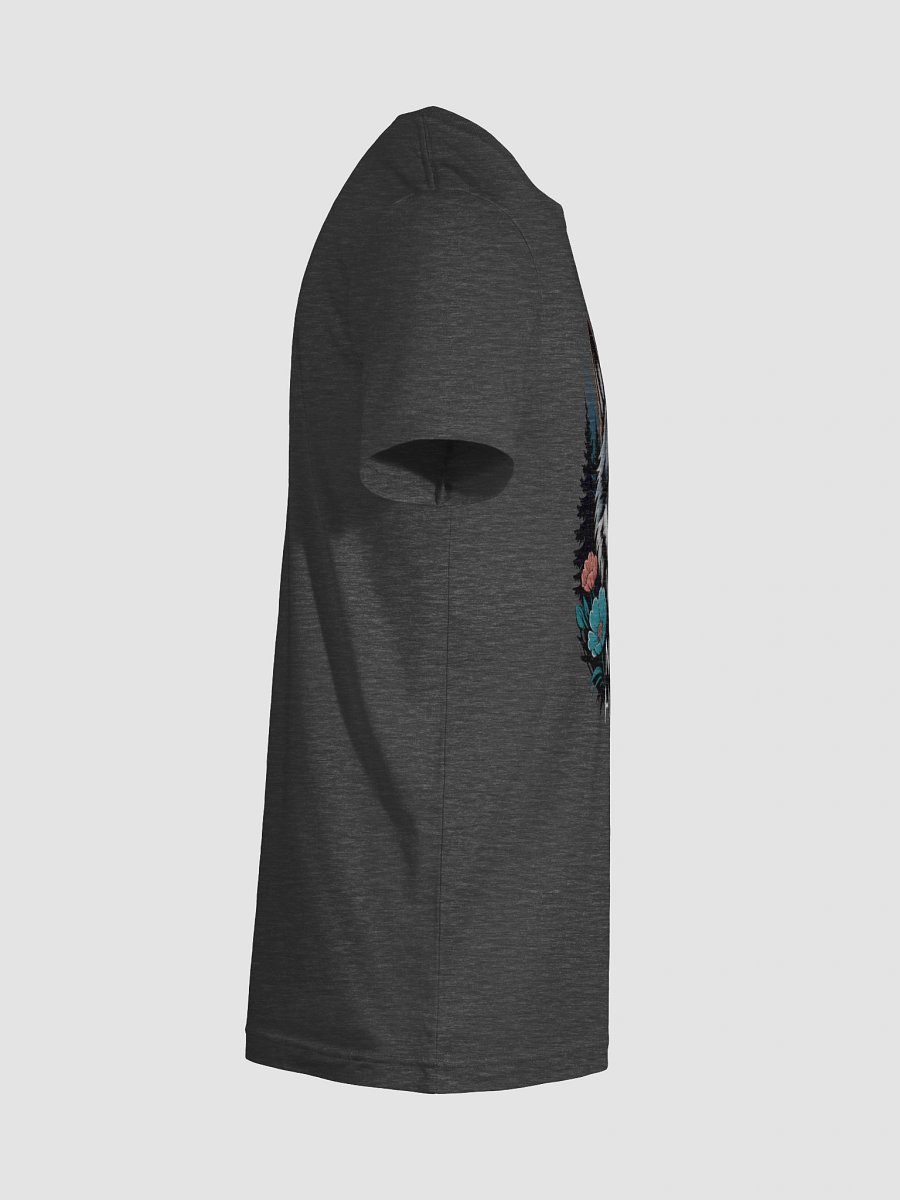 Night Howl Wolf T-Shirt product image (130)