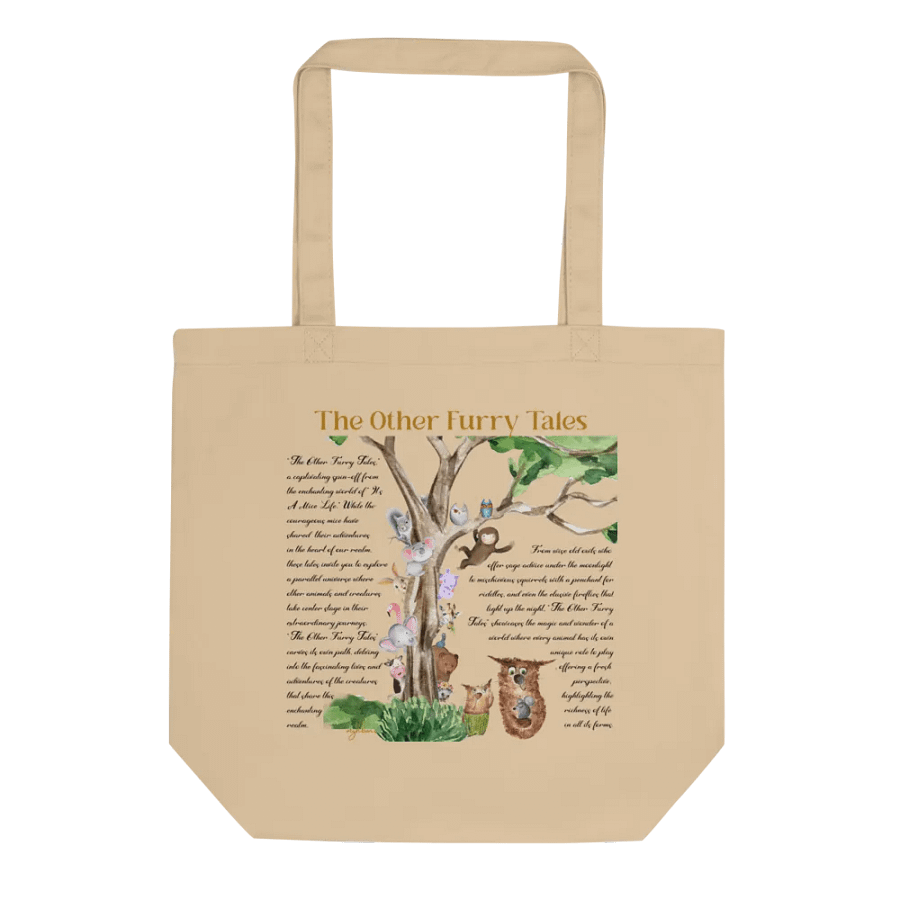 The Other Furry Tales Eco Tote Bag product image (1)