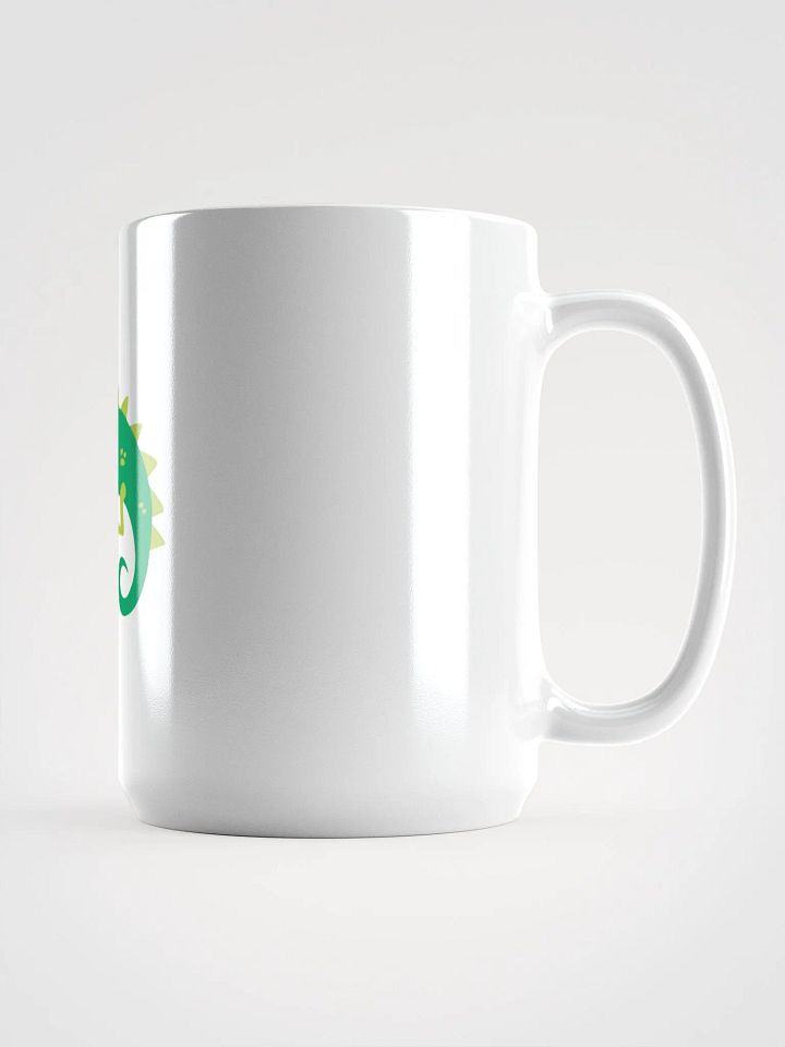 Colorful Chameleon Catcher Mug product image (1)
