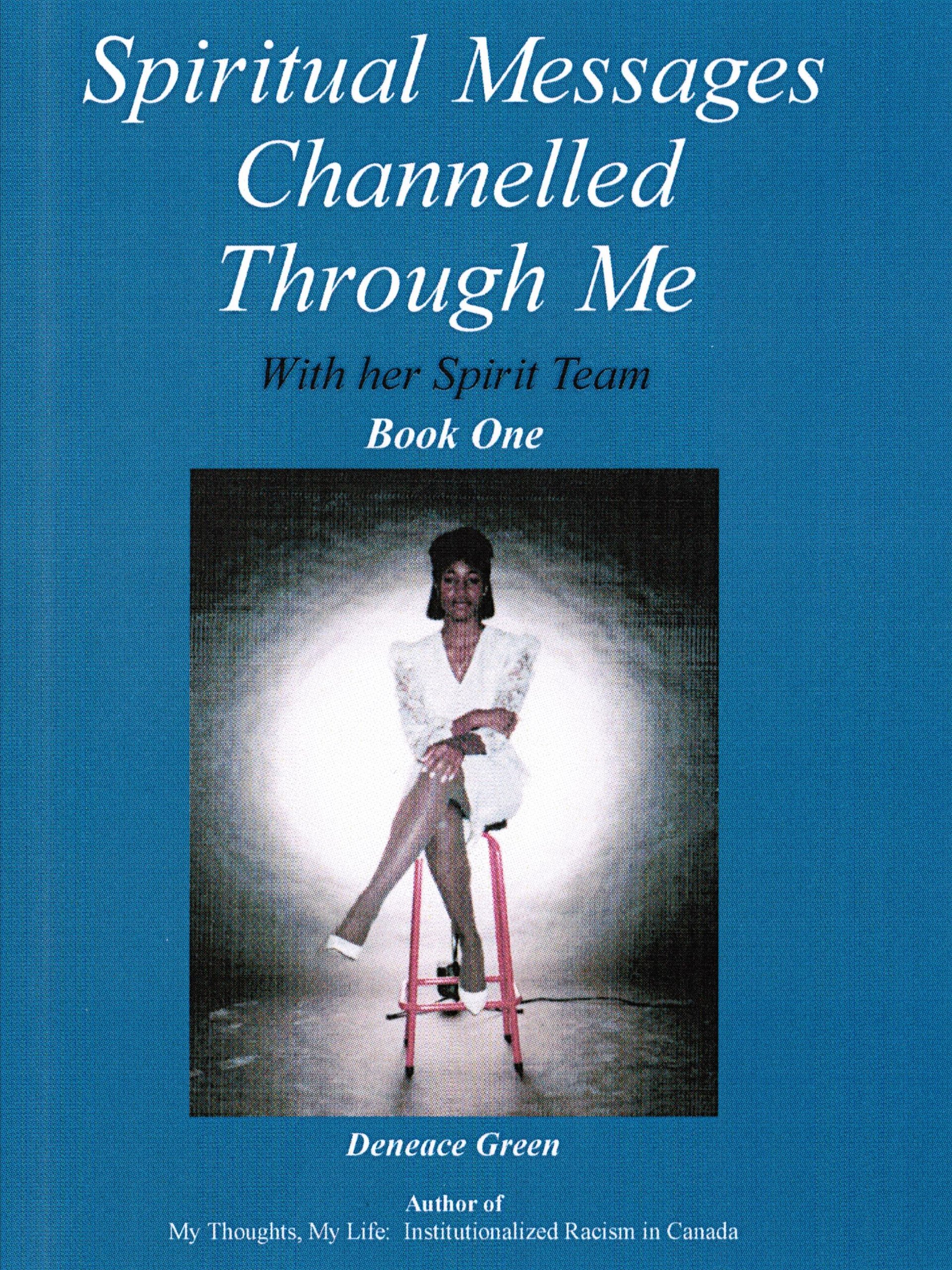 (Digital Only) Spiritual Messages Channelled Through Me (Book 1) product image (1)