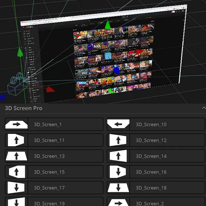 3D Screen Pro product image (2)