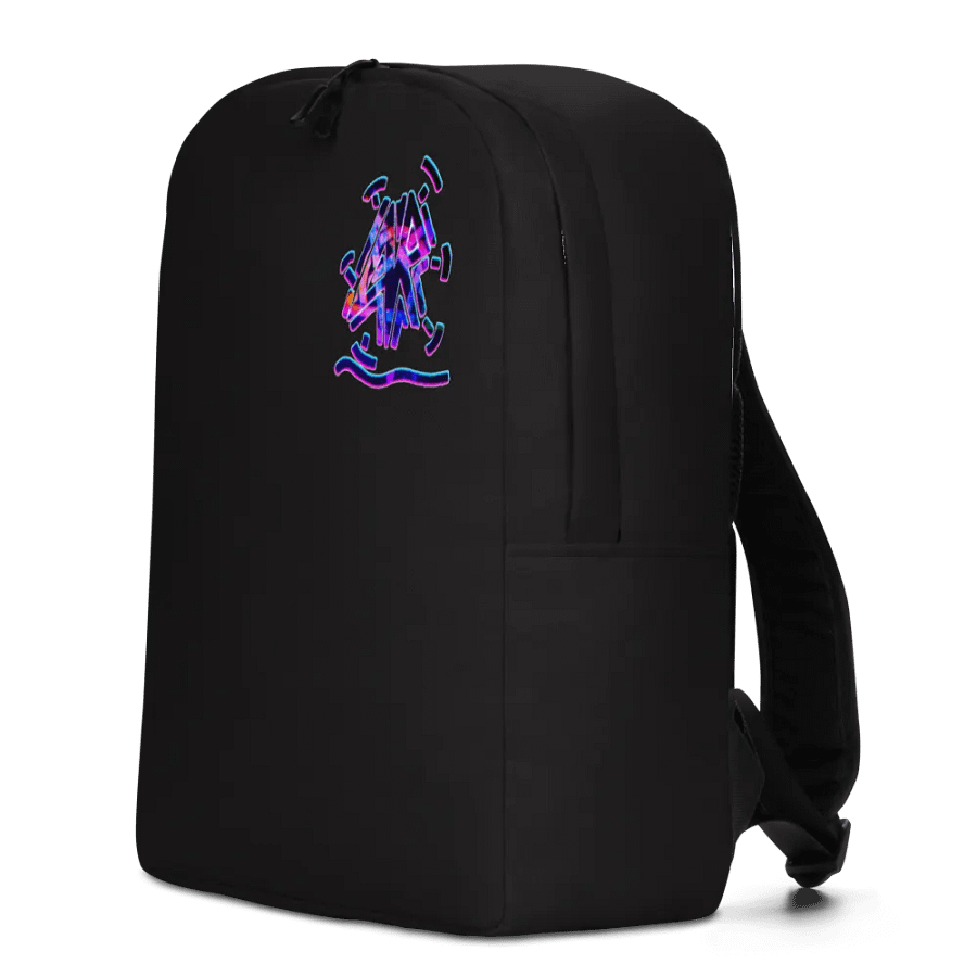 AR LOGO Backpack product image (12)