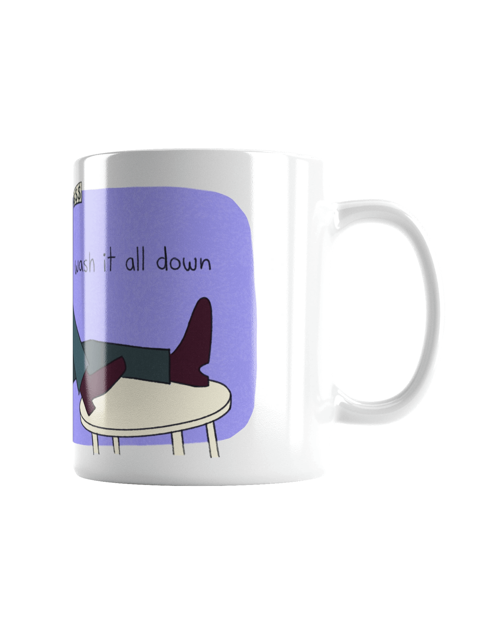 Wash It All Away Mug product image (3)