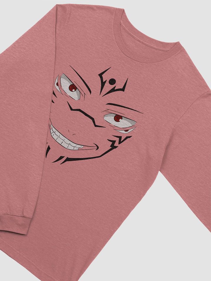 JJK - Sukuna (Long Sleeve T-Shirt) product image (13)