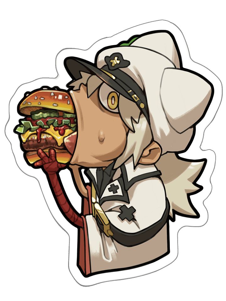 Ramlethal Burger 🍔 product image (1)