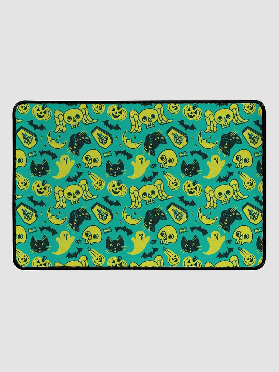 Spooky Desk Mat 12x18 product image (1)
