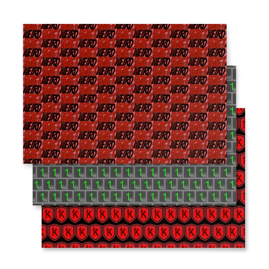 Killadrix Meme Wrapping Paper Pack - A product image (4)