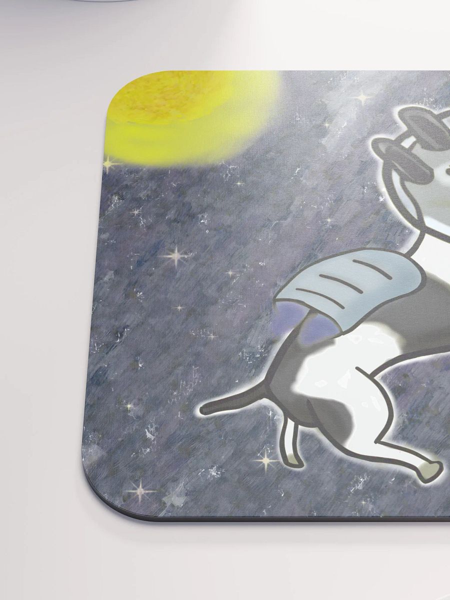 Turbonator in Space Mousemat product image (6)