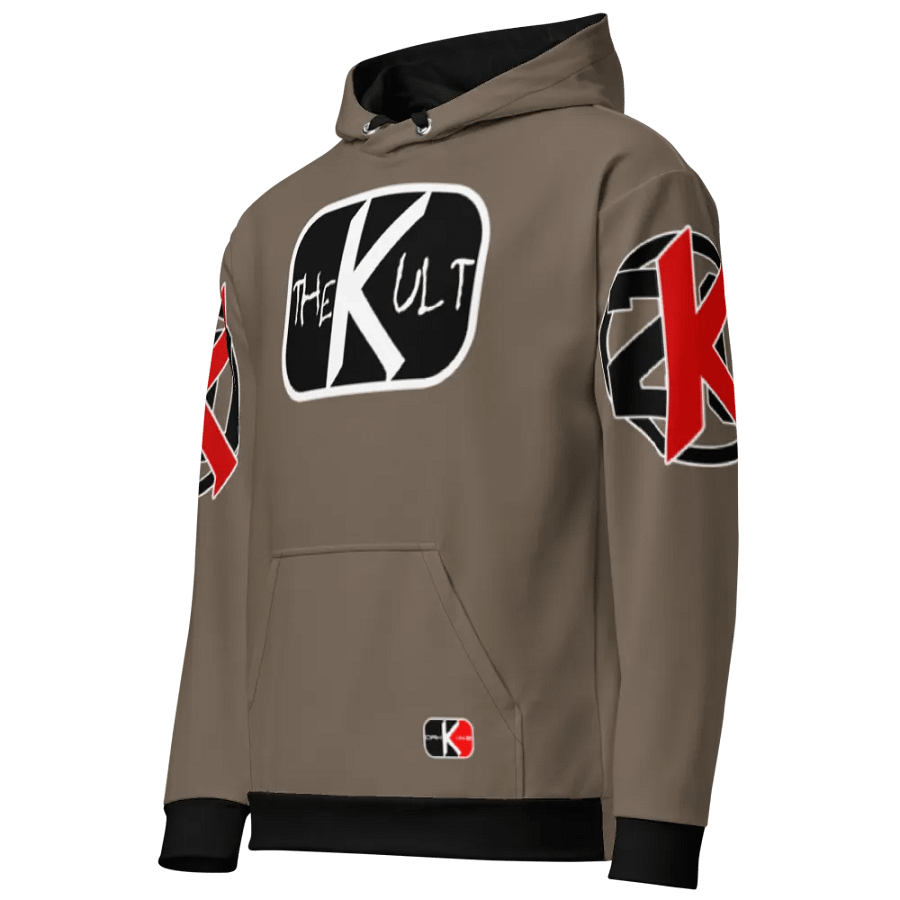 Dawkins Flat Dark Earth KULT Hoodie 2 product image (3)