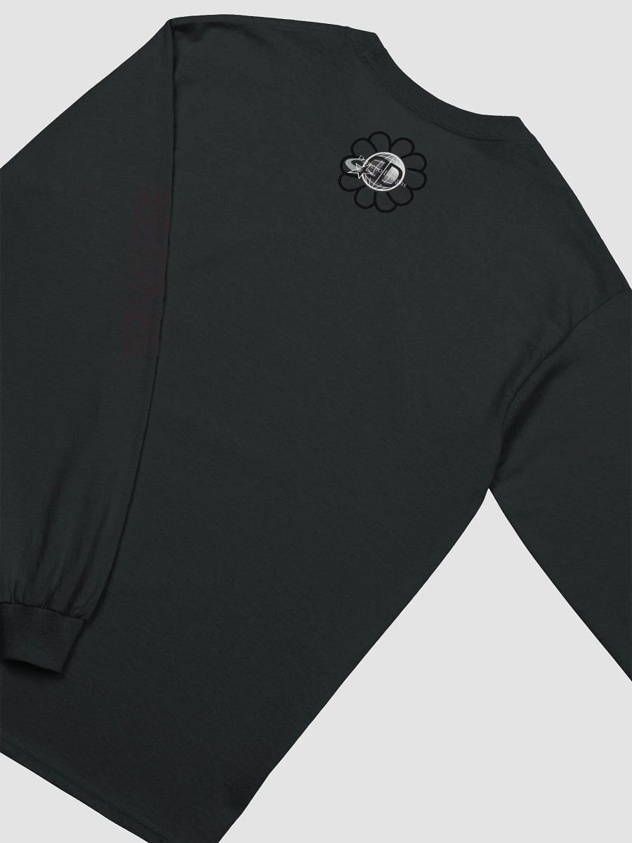 Wine Me3 - BLACK | Gildan Ultra Cotton Long Sleeve T-Shirt product image (4)