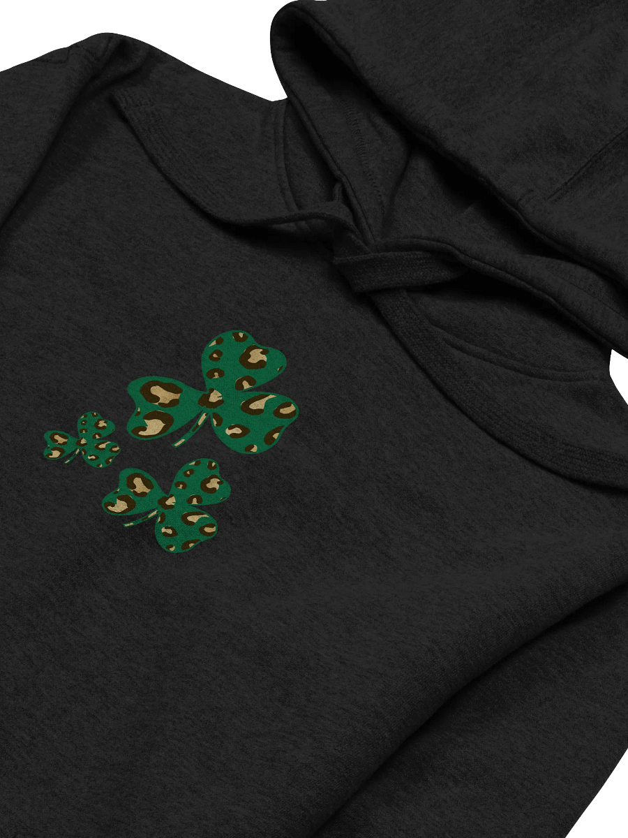Leopard four leaf Sweatshirt product image (34)