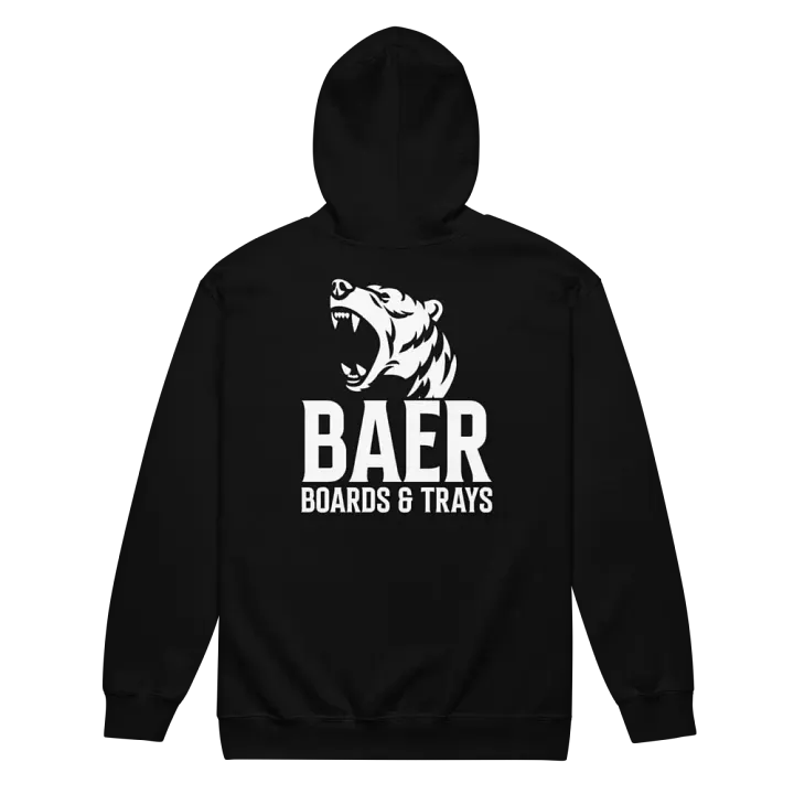 Zip Up Hoodie product image (1)