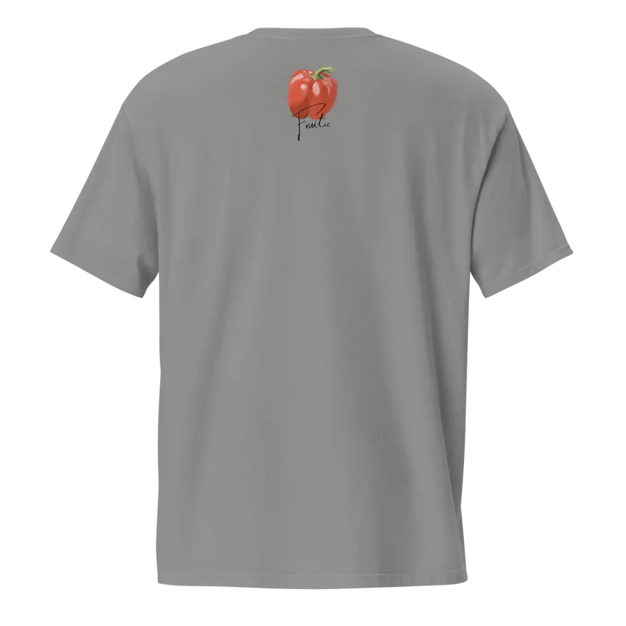 Vibrant Pepper Pocket Tee product image (1)