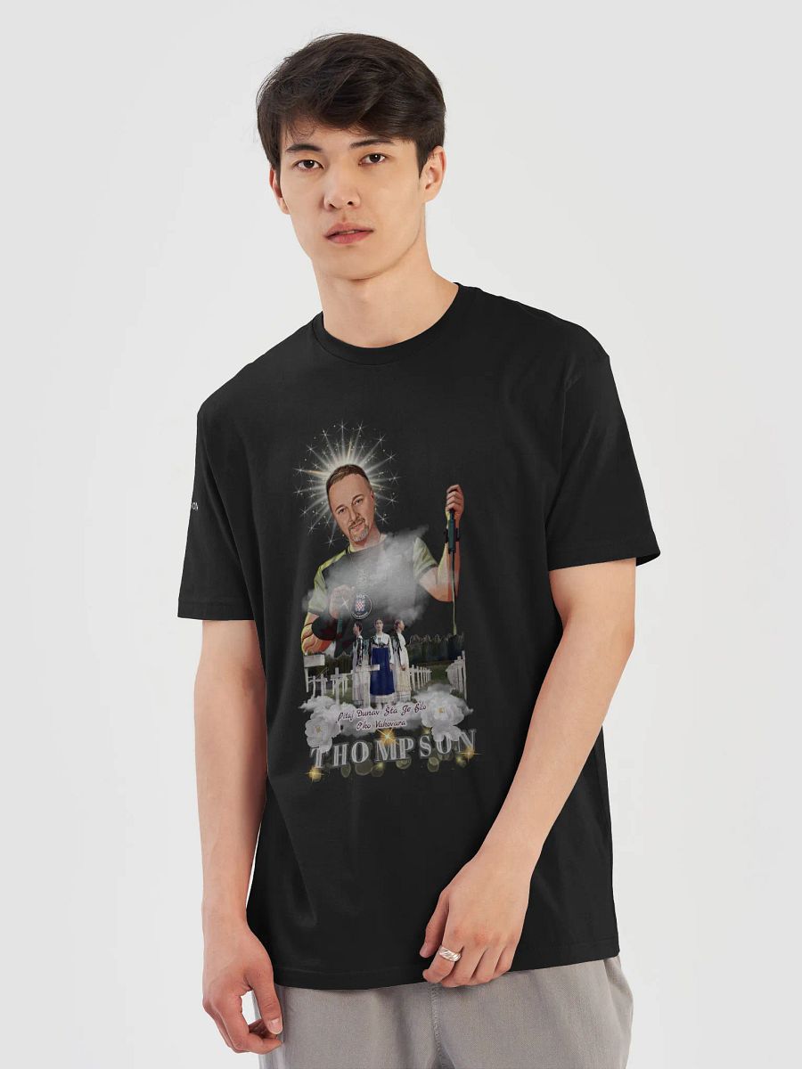 M.P.Thompson Ornamental T-Shirt product image (10)