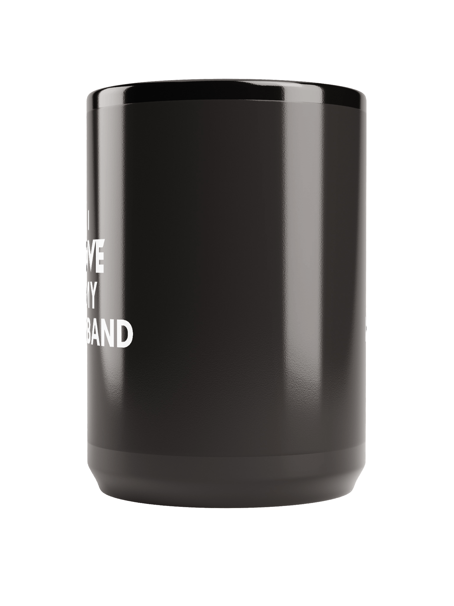 "I Love My Husband" Mug (15 oz) product image (5)