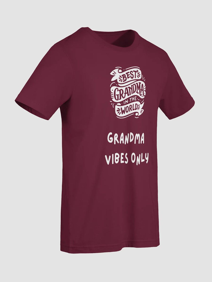 Grandma Vibes Only product image (11)
