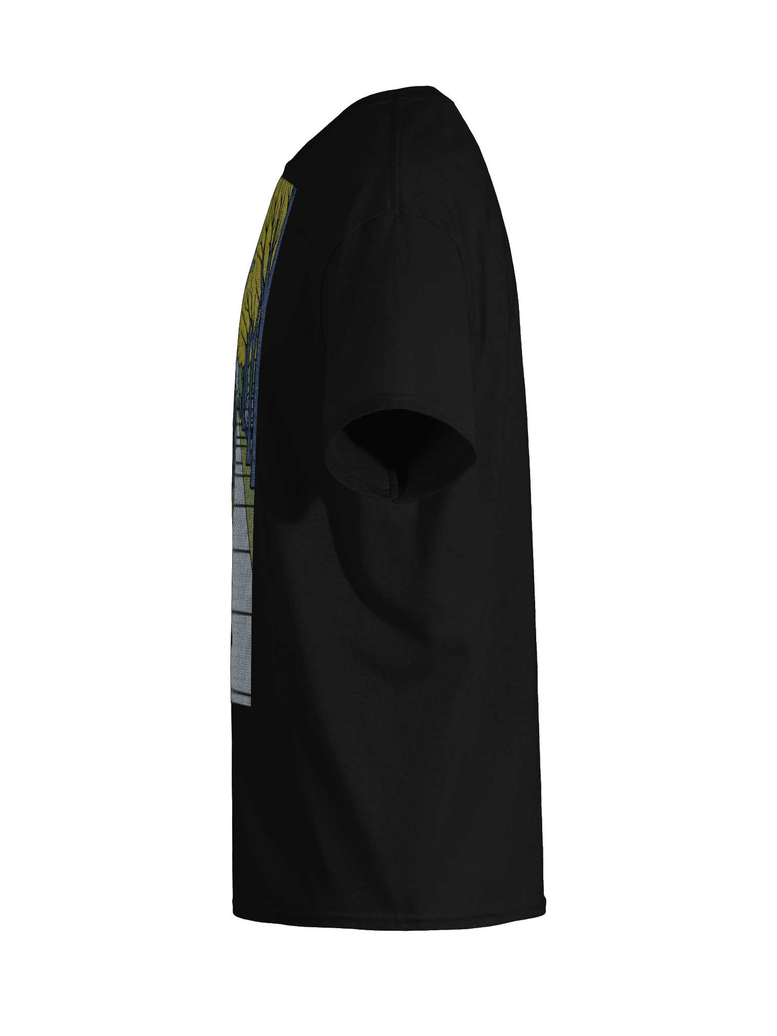 Halloween inspired Patience Is A Virtue Tee product image (123)