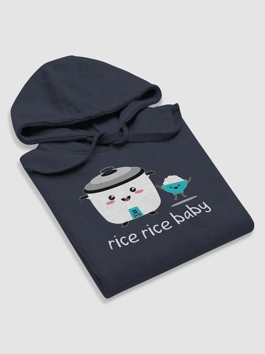Rice Rice Baby Lightweight Hoodie product image (6)