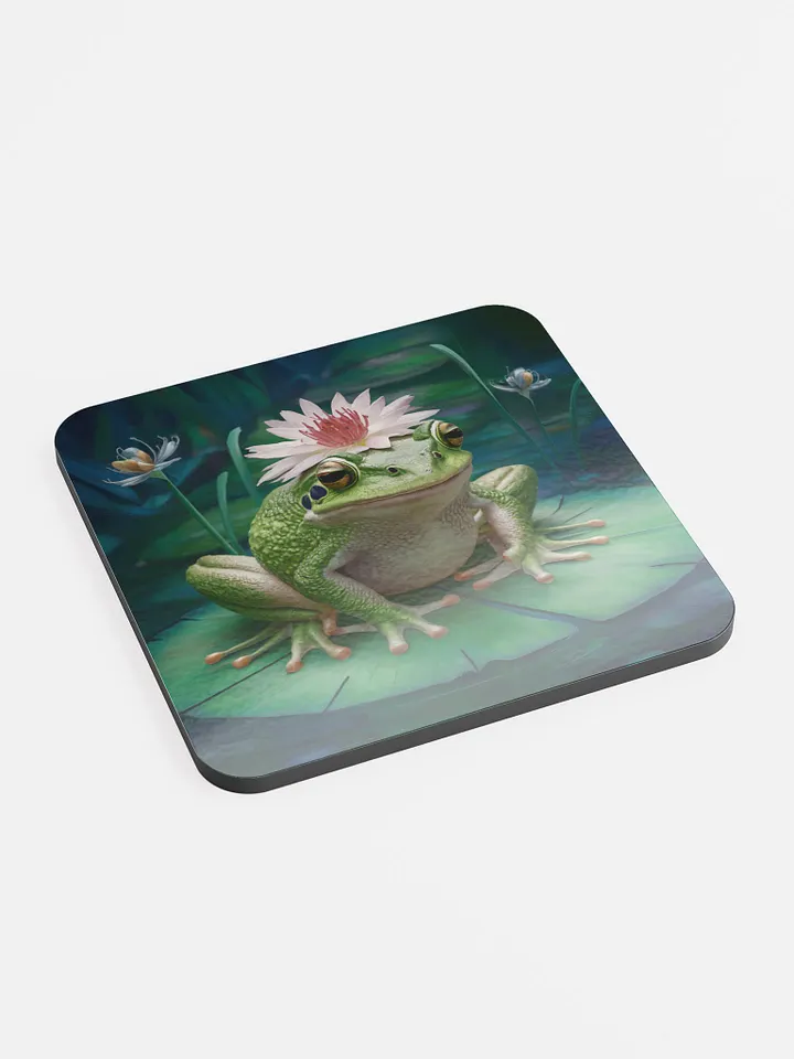 Frog Coaster product image (2)