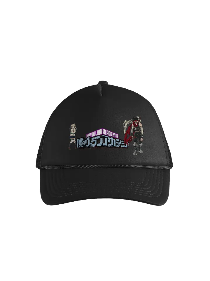 Stain/Toga Black Tracker Hat product image (1)